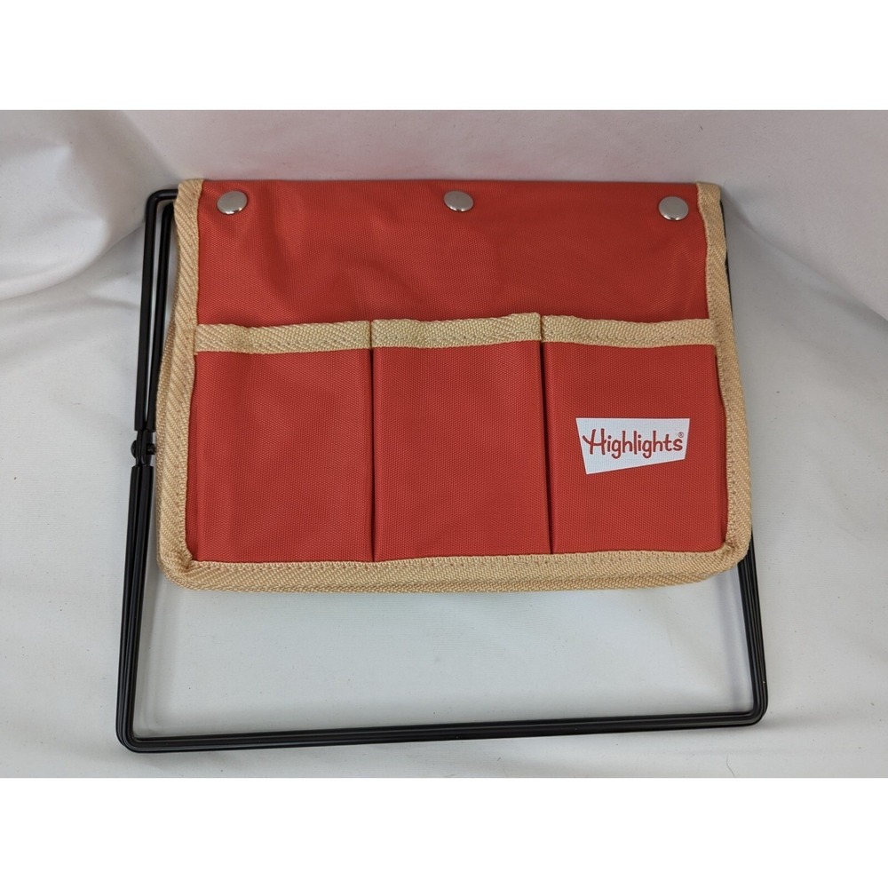 Highlights Magazine Book Holder Rack